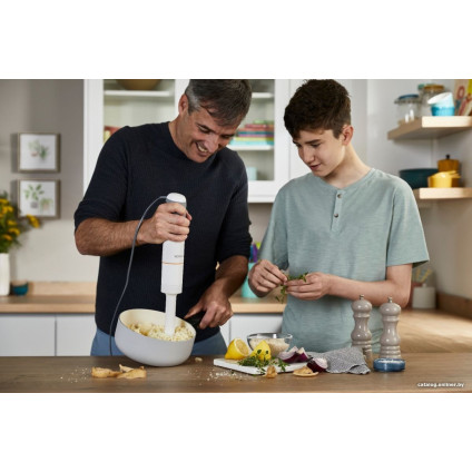 Погружной блендер Kenwood Triblade XL HBM40.306WH