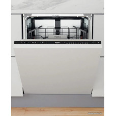 Встраиваемая посудомоечная машина Whirlpool WIO 3T133 PE 6.5