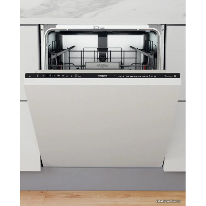 Встраиваемая посудомоечная машина Whirlpool WIO 3T133 PE 6.5