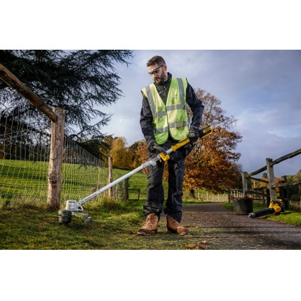 Триммер DeWalt DCMST561P1 (с 1-им АКБ)