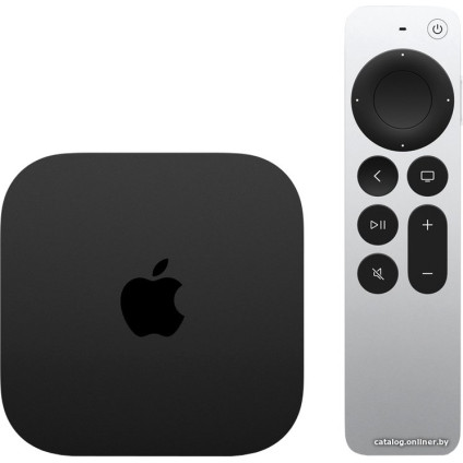Смарт-приставка Apple TV 4K 128GB (3-е поколение)