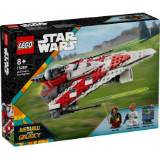 Конструктор LEGO Star Wars 75388 Звездный истребитель джедая Боба