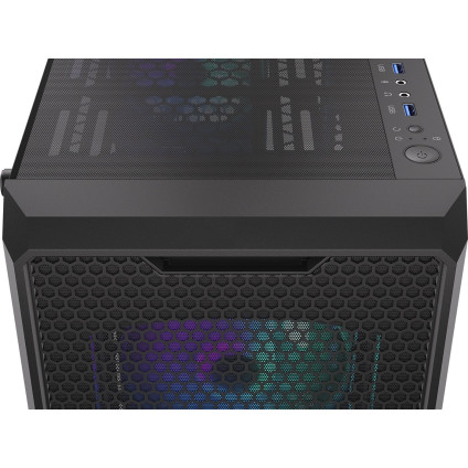 Корпус Endorfy Regnum 400 ARGB EY2A009