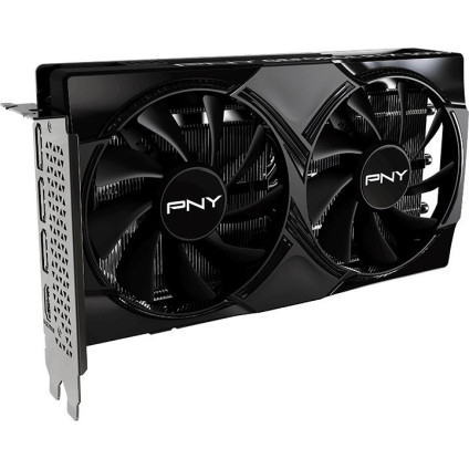 Видеокарта PNY GeForce RTX 5050 Dual Fan VCG50508DFXPB1