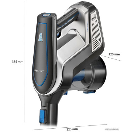 Пылесос Clatronic BS 1312 A