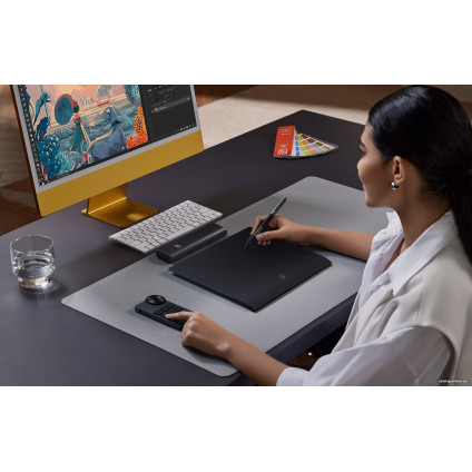 Графический планшет XP-Pen Deco Pro XLW (2-е поколение)