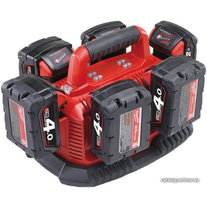 Зарядное устройство Milwaukee M1418 C6 4932430086 (14-18В)