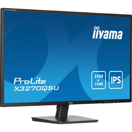 Монитор Iiyama ProLite X3270QSU-B1