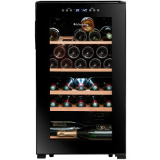 Винный шкаф La Sommeliere SLS32DZ Black