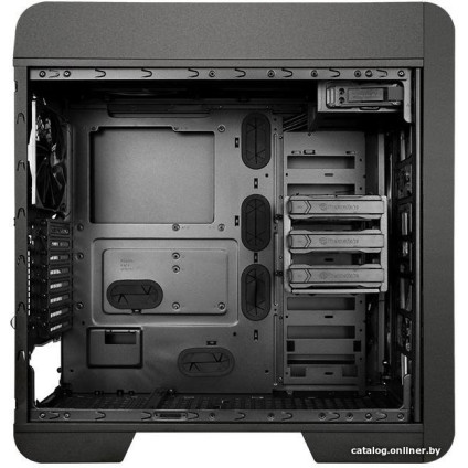 Корпус Thermaltake Core V71 версия с закаленным стеклом CA-1B6-00F1WN-04