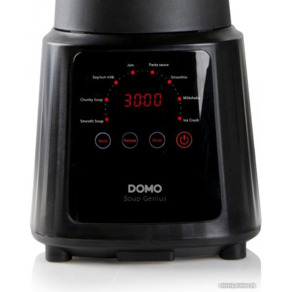 Блендер-суповарка Domo DO726BL