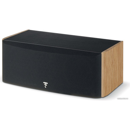 Полочная акустика Focal Aria Evo X Center (черный/орех)