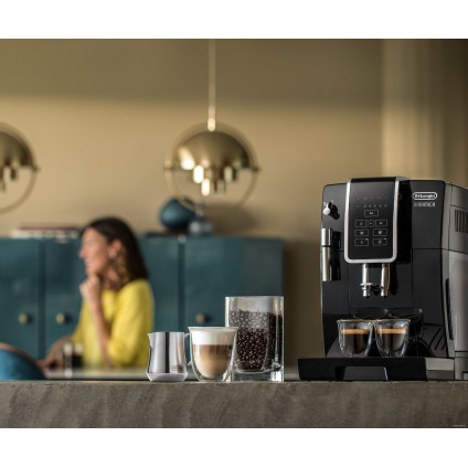 Кофемашина DeLonghi Dinamica ECAM 350.15.B