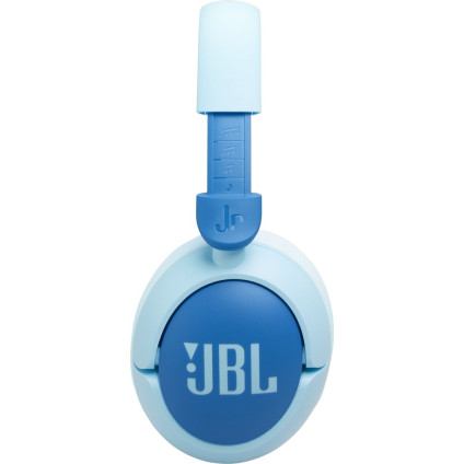 Наушники JBL Junior 470NC (голубой/синий)