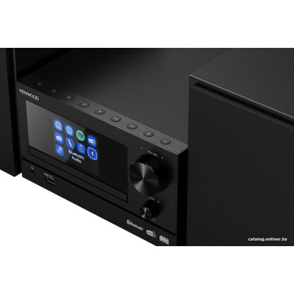 Музыкальный центр Kenwood M-7000S-B