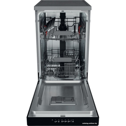 Отдельностоящая посудомоечная машина Whirlpool WSFC 3M27 X