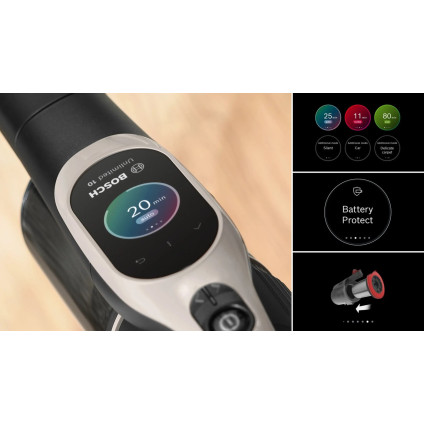 Пылесос Bosch Unlimited 10 BBS1041GQC