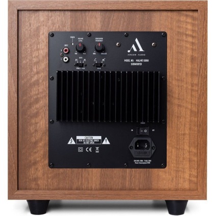 Проводной сабвуфер Argon Audio Malmo Sub 10 (орех)