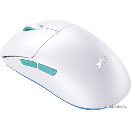 Игровая мышь Xtrfy M8 Wireless (белый)