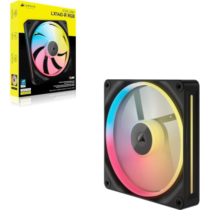 Вентилятор для корпуса Corsair iCUE LINK LX140R RGB Reverse CO-9051051-WW
