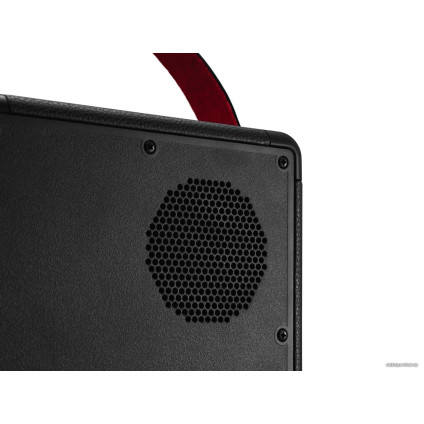 Беспроводная колонка Marshall Tufton (черный/латунь)