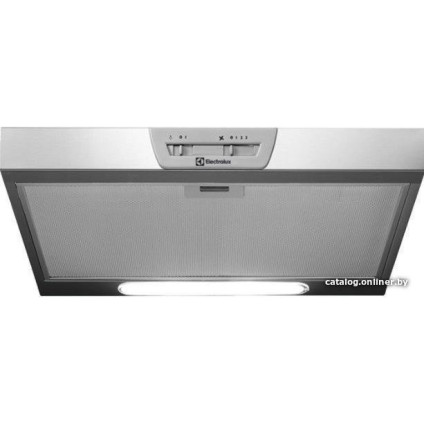 Кухонная вытяжка Electrolux LFU215X