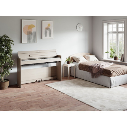 Цифровое пианино Yamaha Arius YDP-165 (белый ясень)