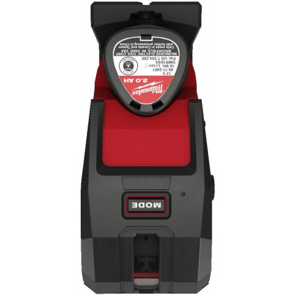 Трещотка Milwaukee M12 FUEL M12FHIR14LR-0 4933480790 (без АКБ)