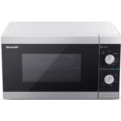 Микроволновая печь Sharp YC-MG01E-S