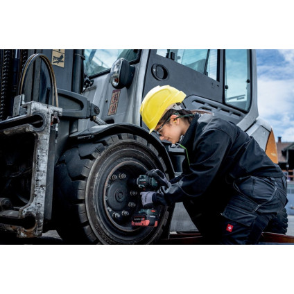 Гайковерт Metabo SSW 18 LTX 800 BL 602403840 (без АКБ, кейс)