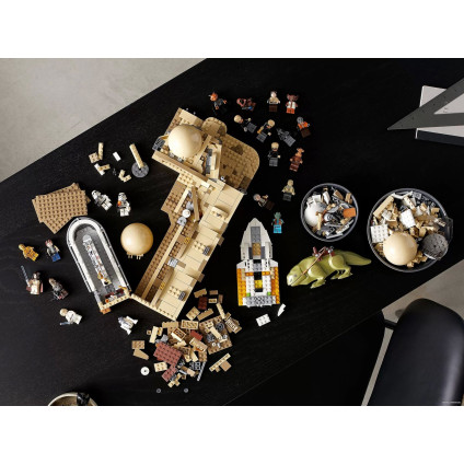 Конструктор LEGO Star Wars 75290 Кантина Мос-Эйсли