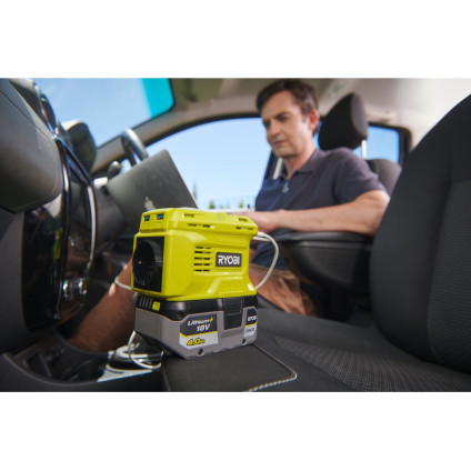 Преобразователь напряжения Ryobi RY18BI150B-0 5133005742 (18В)