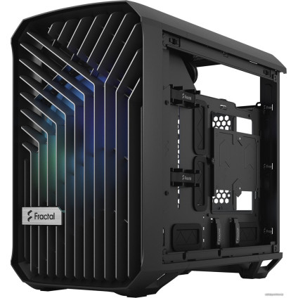 Корпус Fractal Design Torrent Nano Black RGB TG Light Tint FD-C-TOR1N-02
