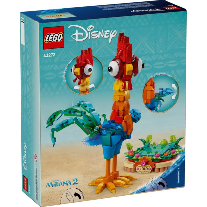 Конструктор LEGO Disney 43272 Петух Хэйхэй