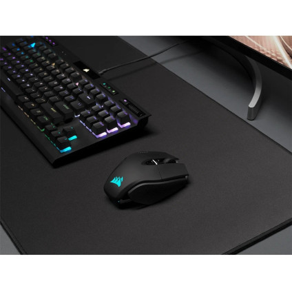 Игровая мышь Corsair M65 RGB Ultra Wireless (черный)