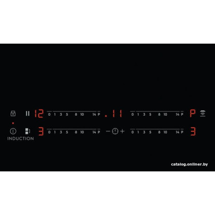 Варочная панель Electrolux CIV634