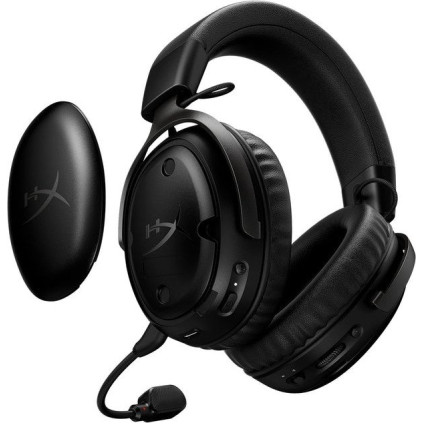 Наушники HyperX Cloud III S Wireless (черный)
