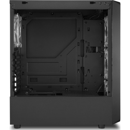 Корпус Sharkoon TK4 RGB