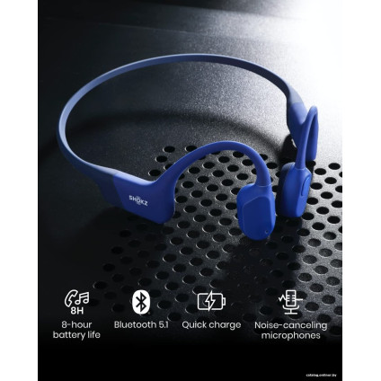 Наушники Shokz OpenRun (синий)