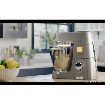 Кухонная машина Kenwood Titanium Chef Patissier XL KWL90.164SI