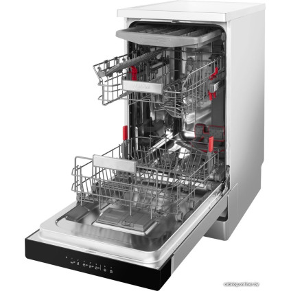 Отдельностоящая посудомоечная машина Whirlpool WSFO 3O23 PFX