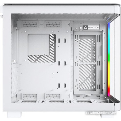 Корпус Montech King 95 (белый)