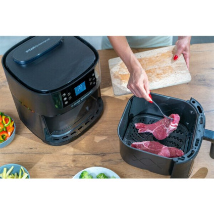 Аэрогриль (аэрофритюрница) Goetze & Jensen AF850T