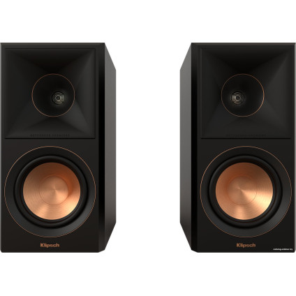 Полочная акустика Klipsch RP-500M II (черный)