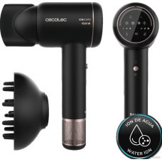 Фен Cecotec Bamba IoniCare RockStar Ion Touch 04400