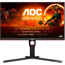 Игровой монитор AOC Gaming Q27G3XMN
