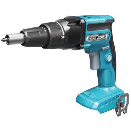 Шуруповерт для гипсокартона Dedra DED7156 (без АКБ)