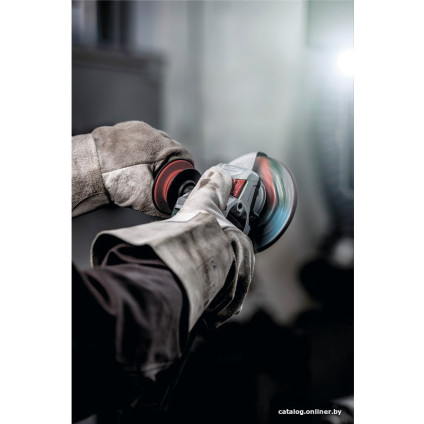 Угловая шлифмашина Metabo WE 19-125 Q M-Brush 613105000