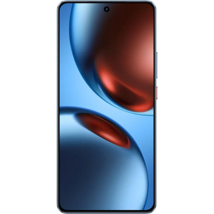 Телефон Realme GT7 T RMX5085 12GB/512GB международная версия (ледяной синий)