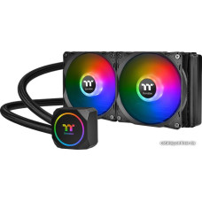 Система жидкостного охлаждения для процессора Thermaltake TH240 ARGB Sync CL-W286-PL12SW-A